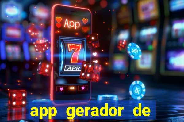 app gerador de sinais fortune tiger